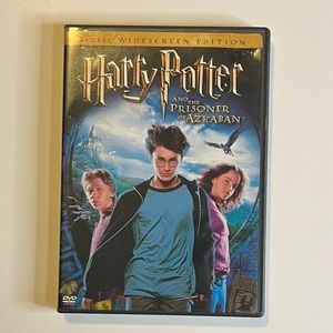 DVD - 2 Disk- Harry Potter And The Prisoner Of Azkaban